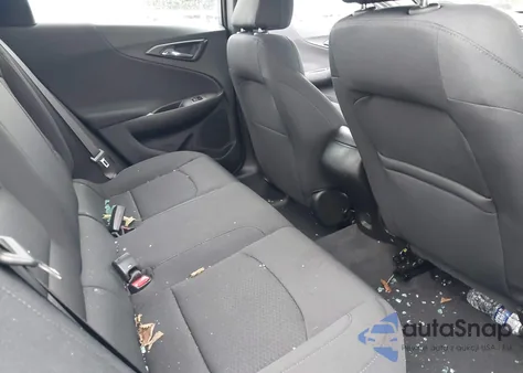 2023 Chevrolet Malibu Fwd Rs из США, поврежденный, VIN 1G1ZG5ST3PF144584